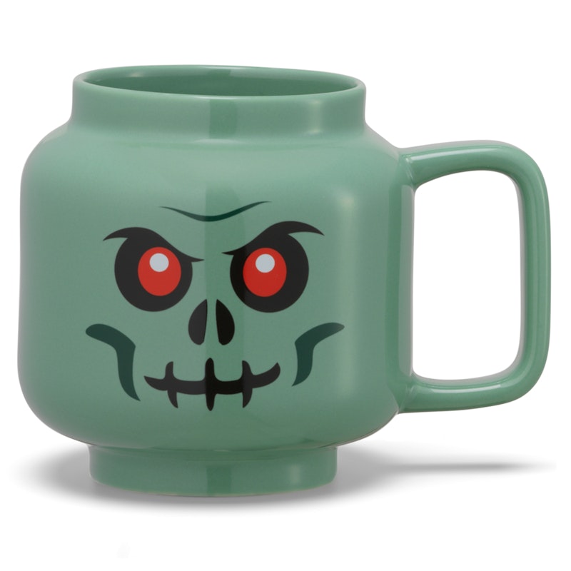 LEGO Tasse Green Skeleton L, 53 cl