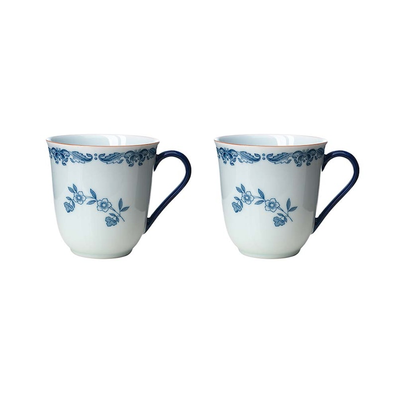 Ostindia Tasse 30cl, 2er-Set