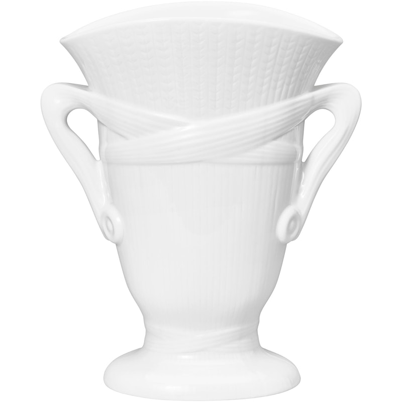 Swedish Grace Vase 26 cm Snow