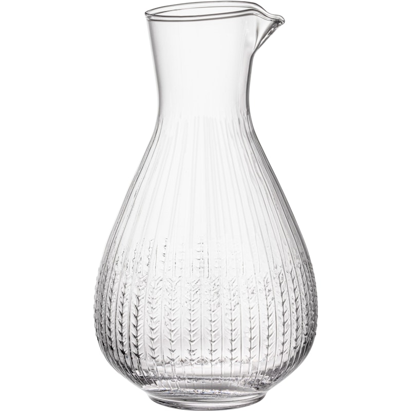 Swedish Grace Carafe 100 cl, Clear