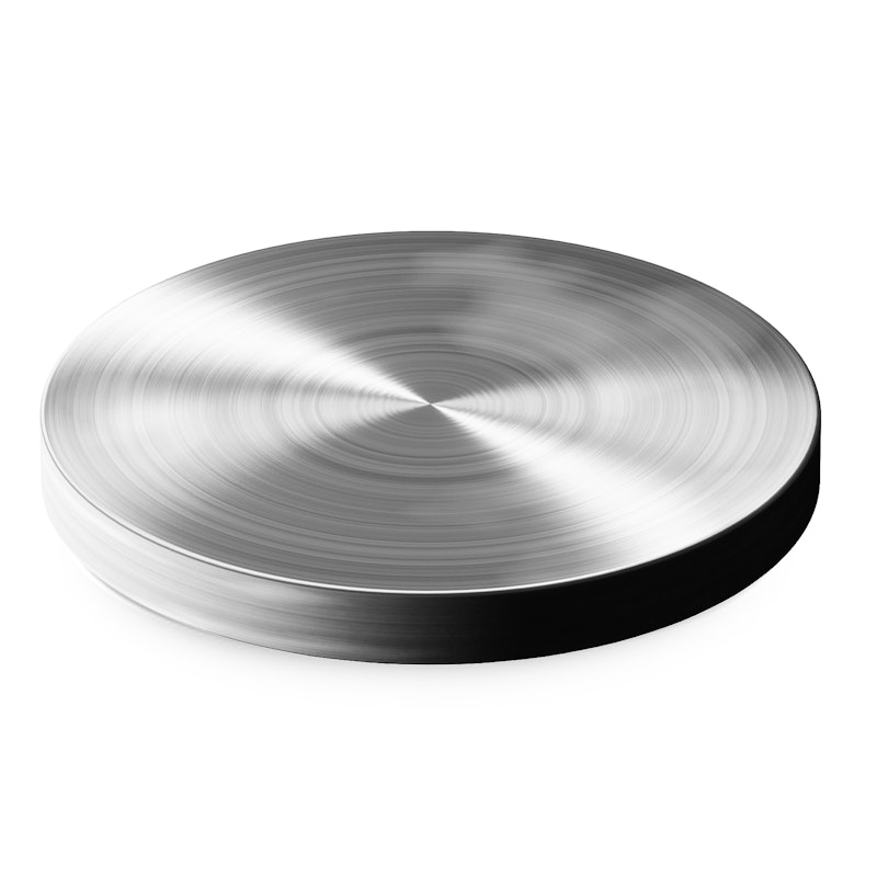 Grand Cru Lid For Water Carafe Ø8.5 cm, Stainless Steel