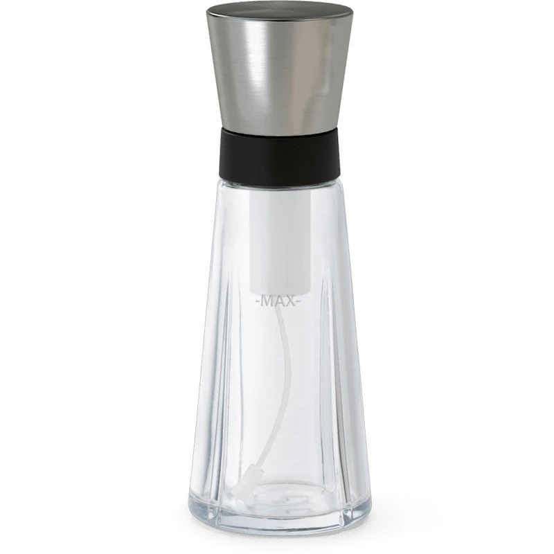 Grand Cru Oil Spray 14 cl, Steel / Black