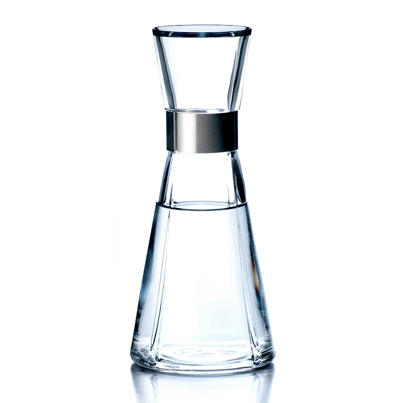 Grand Cru Water Carafe 90 cl, Clear