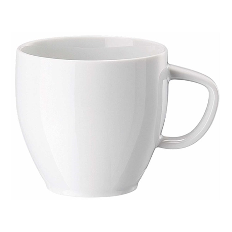 Junto Kaffeetasse 23 cl, Weiß