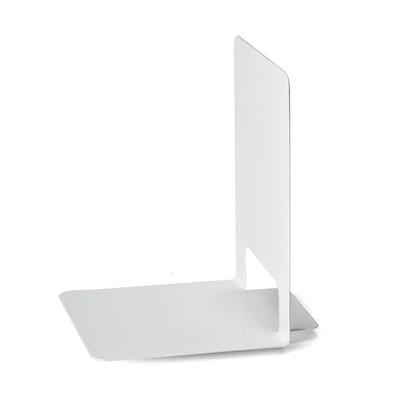 Bookend, White