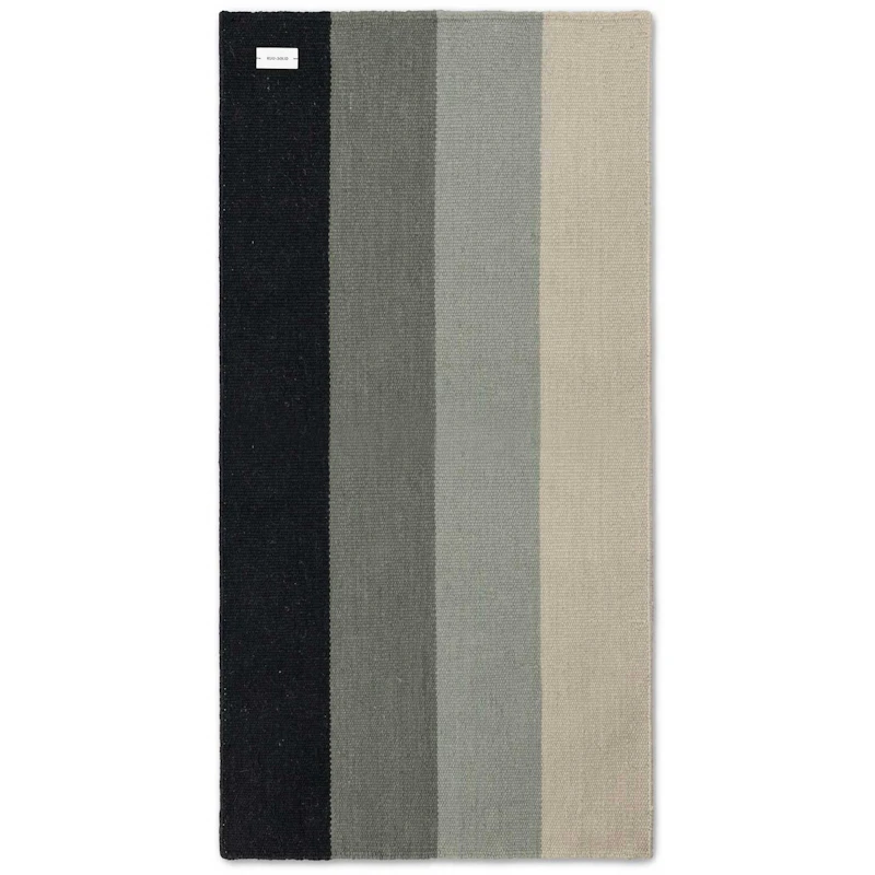 PET Matta 65x135 cm, Gradient Granite