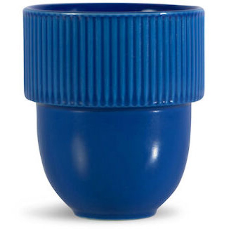 Inka Tasse 27 cl, Blau