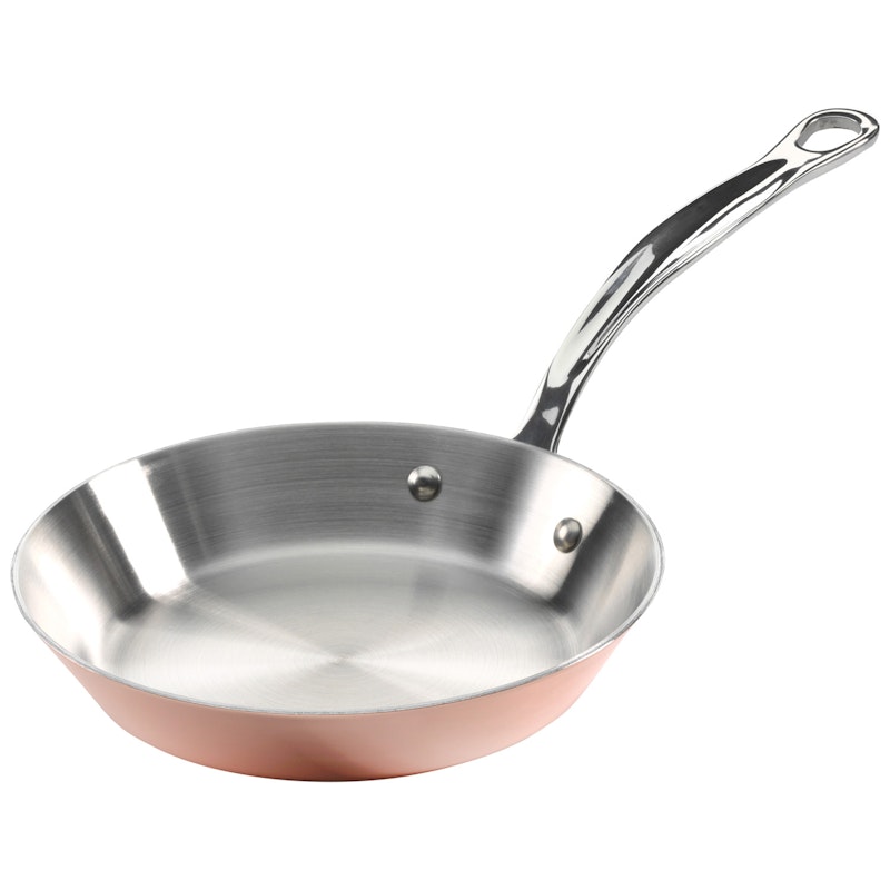Frying Pan Copper, Ø20 cm