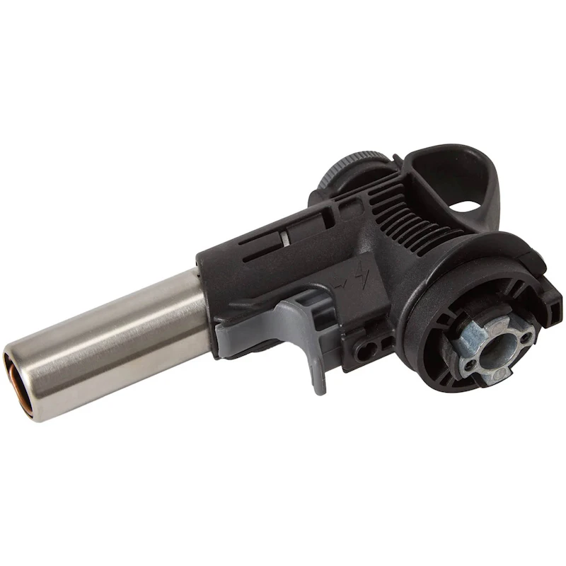 Gas Burner Nozzle For Glass Bottle, Black