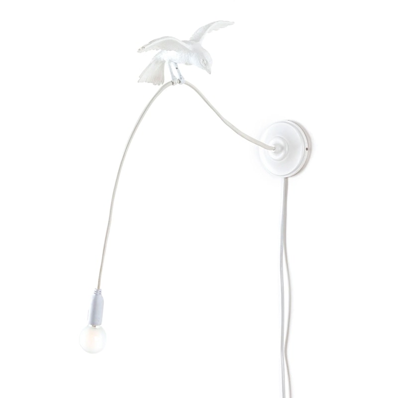 Sparrow Cruising Wall Lamp Adjustable