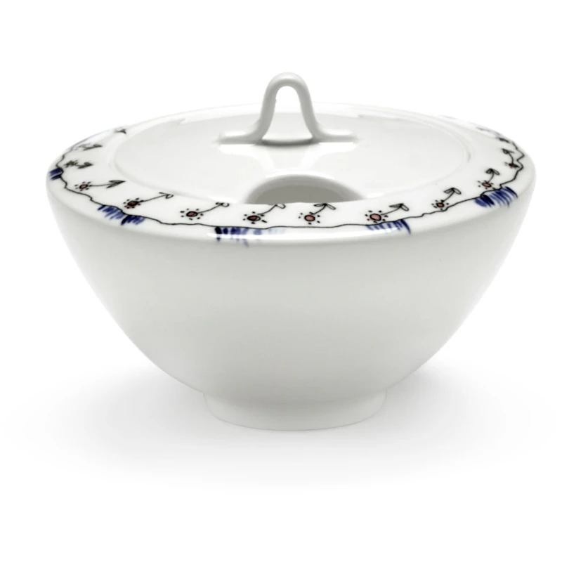 Anemone Milk Sugar Bowl