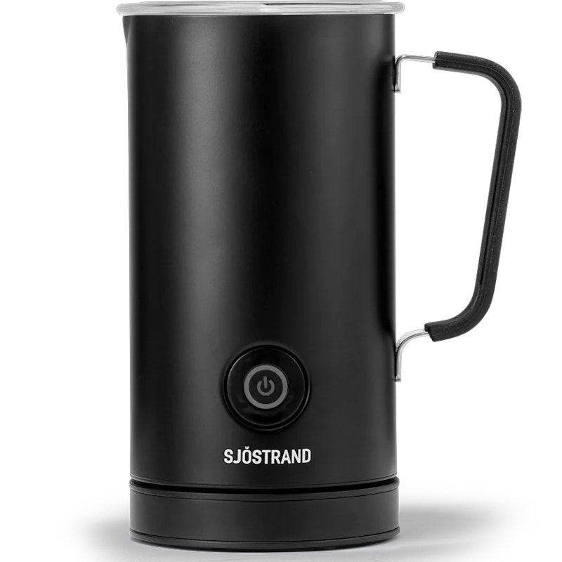 Milk Frother, Black
