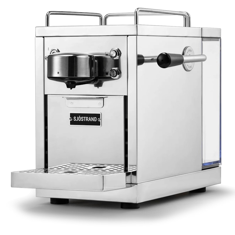 The Original Capsule Machine, Steel