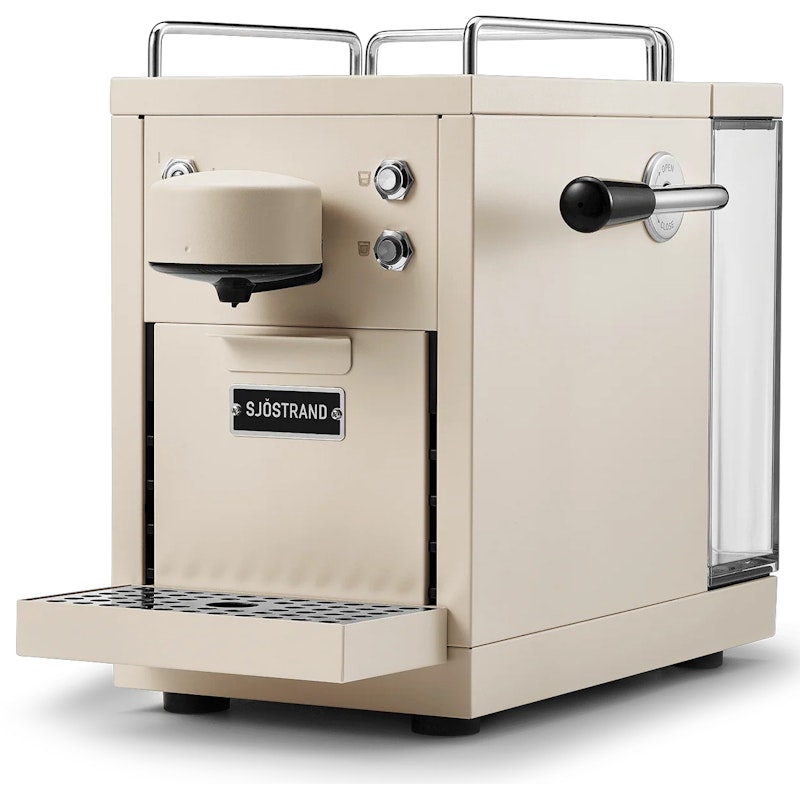 The Original Capsule Machine, Beige