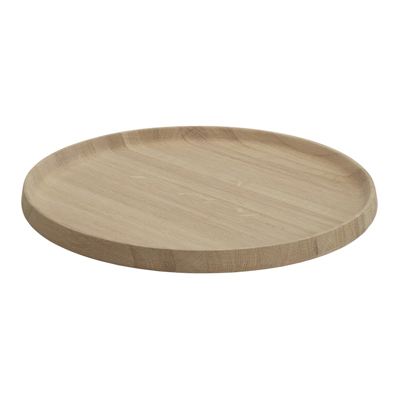 Nordic Tray Oak, 45 cm