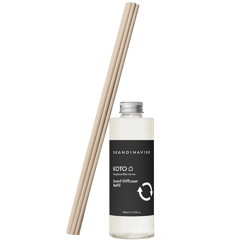 KOTO Duft-Diffusor 200ml - Refill