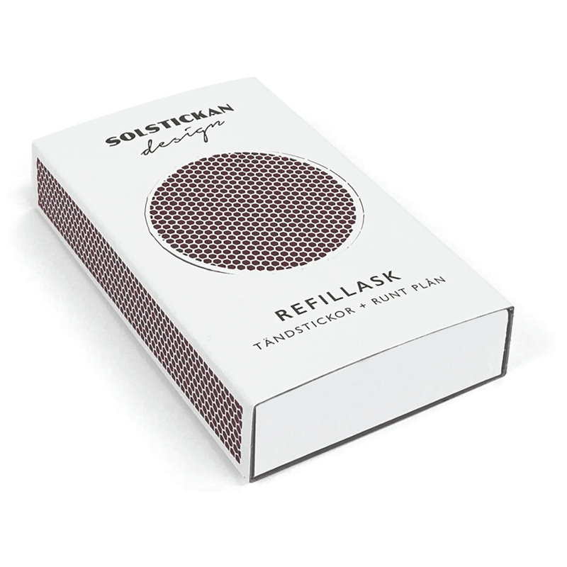 Refill Matchbox