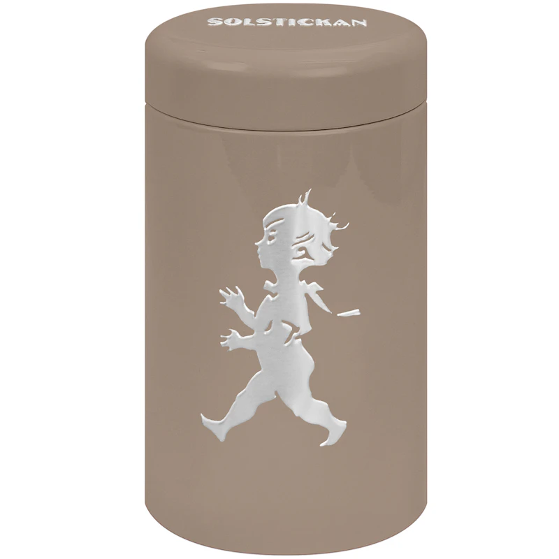 Solstickan Match Tube, Sand