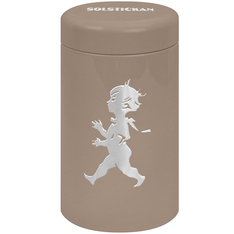 Solstickan Match Tube, Sand