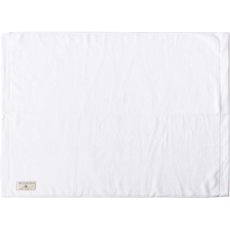 Spirit Bath Mat 70x95 cm, Polar White