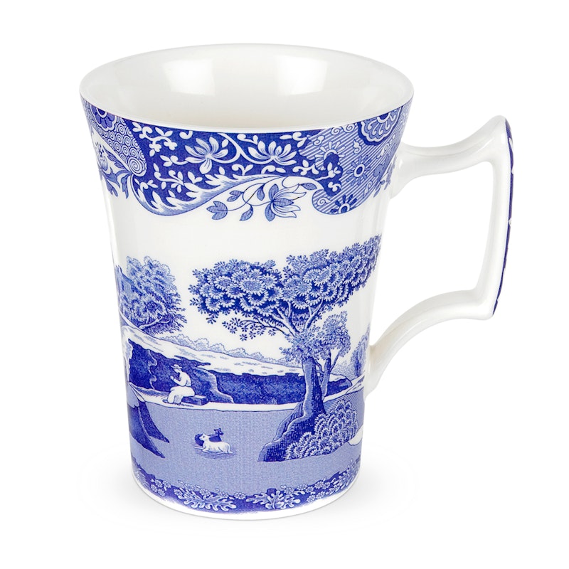 Blue Italian Tasse 280 ml