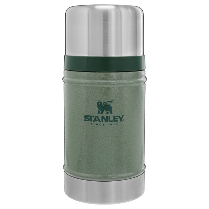 Stanley Classic Thermo-Behälter Grün, 0,7 l