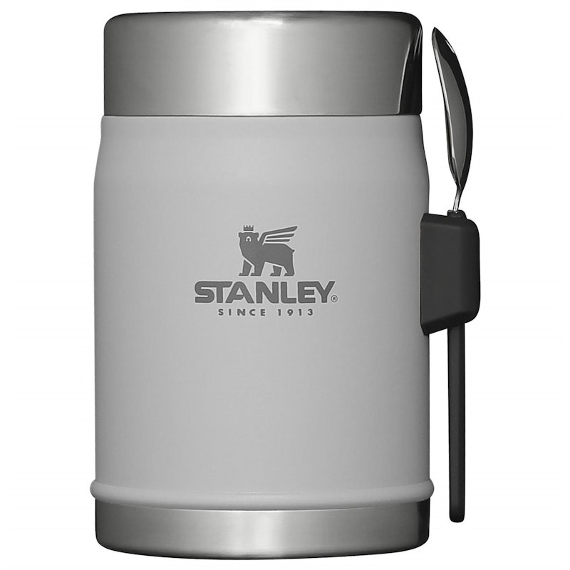 Stanley Legendary Thermo-Behälter 0,4 l, Grau