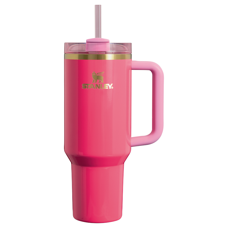 Stanley Quencher Thermosflasche 1,18 L, Rosa