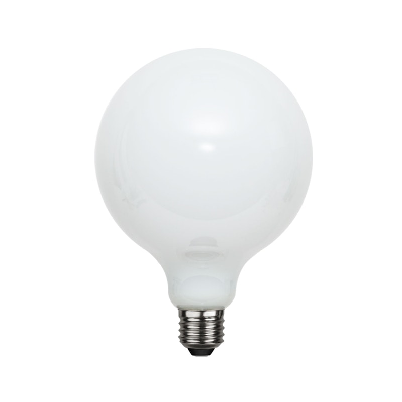 Opal LED-Lampe 3-Stufen E27 G125