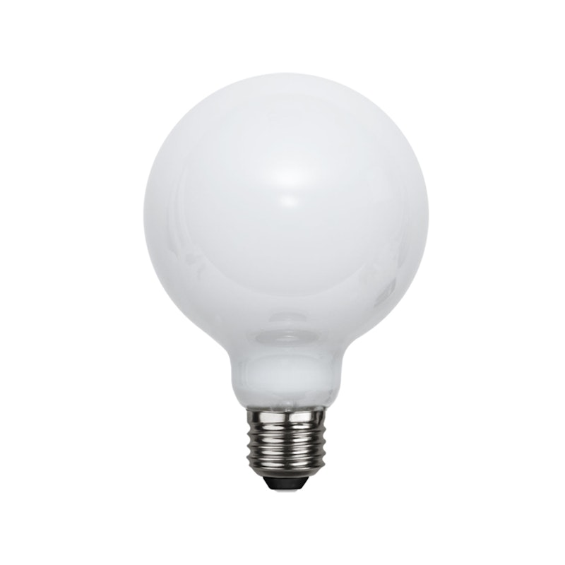 Opal LED-Lampe 3-Stufen E27 G95