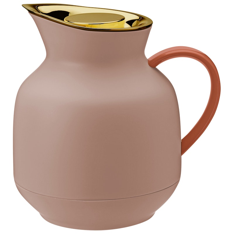 Amphora Teekanne 1 L, Soft Peach