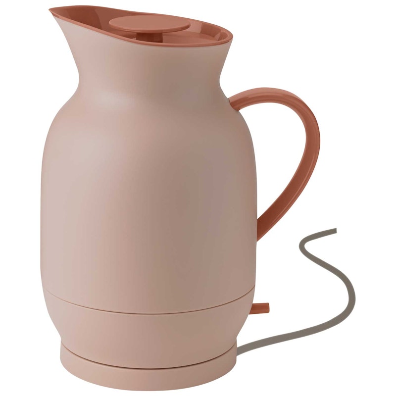 Amphora Wasserkocher 1,2 L, Soft Peach