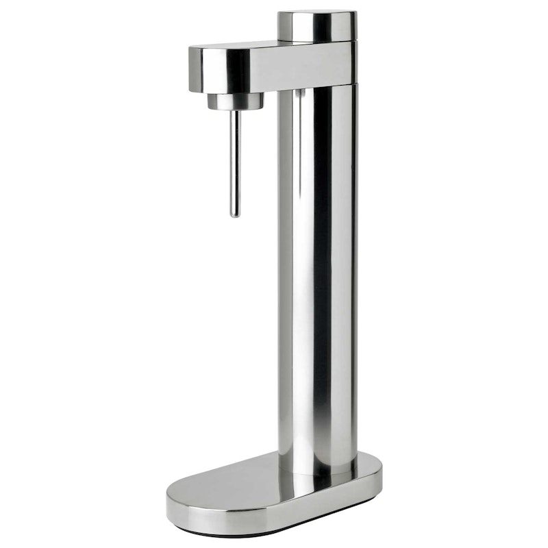 Brus Carbonator, Steel