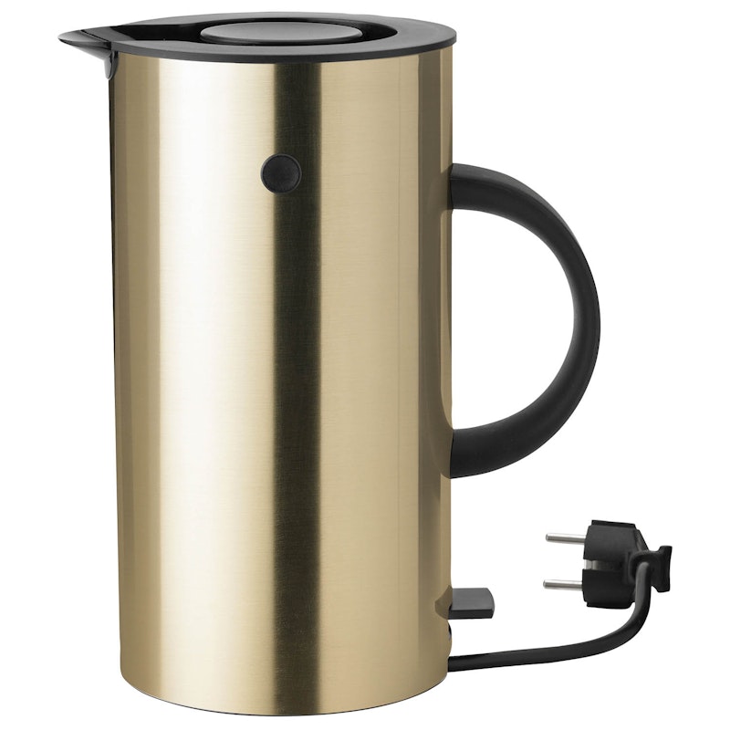 EM77 Kettle 1,5 L, Brushed Brass
