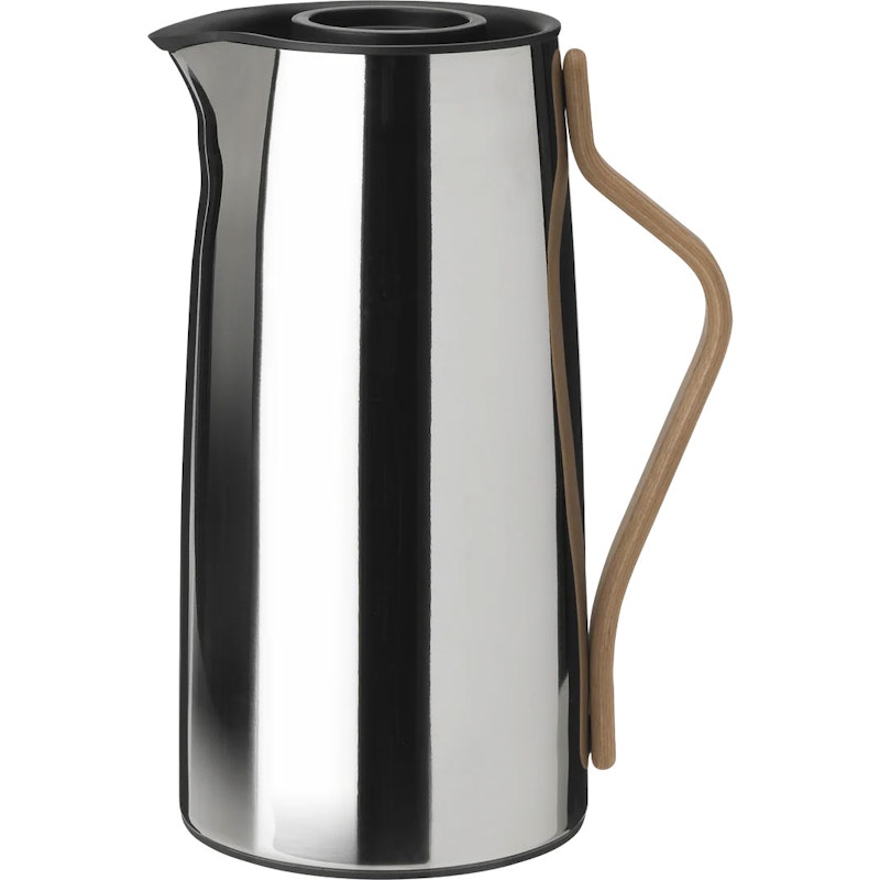 Emma Vacuum Jug 1,2L, Steel