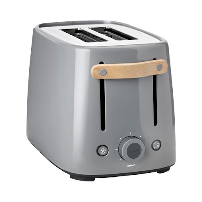 Emma Toaster, Grau