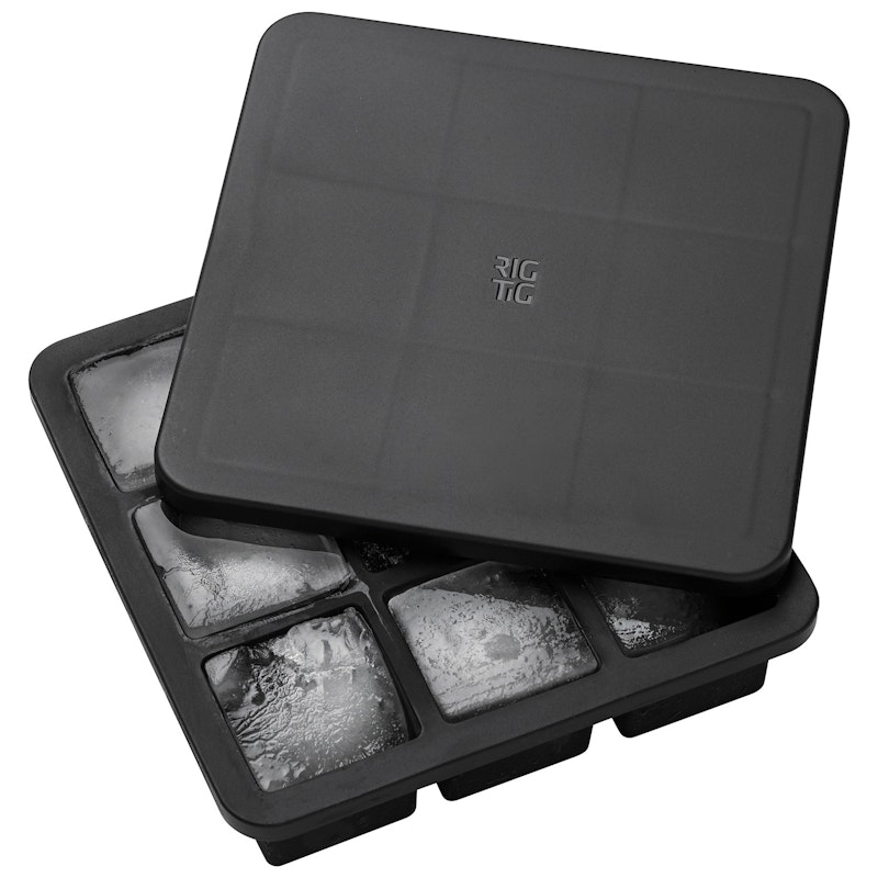 Freeze-It Ice Cube Tray With Lid, 5 cm