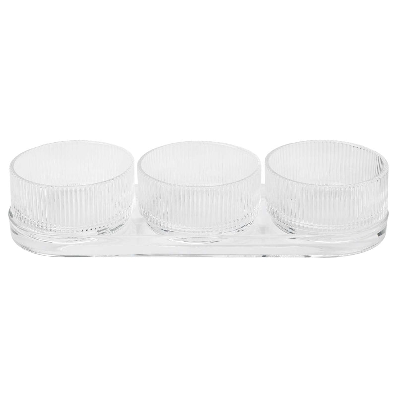 Pilastro Tapas-Set, 4 Teile