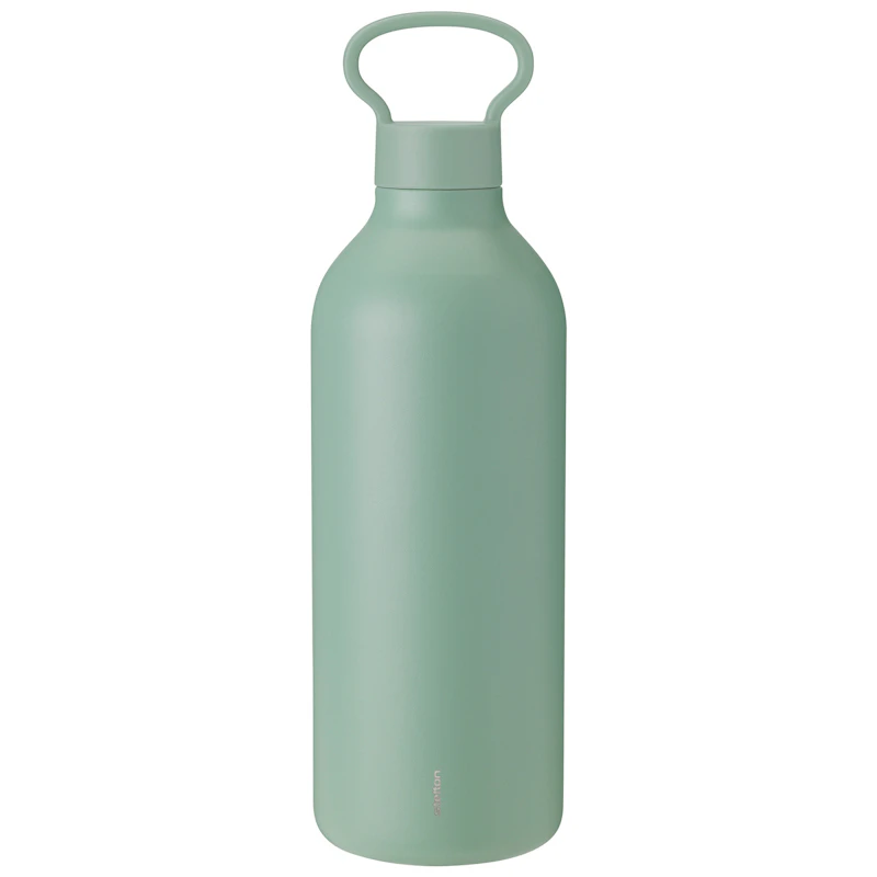 Tabi Thermos Bottle 1 l, Dusty Green