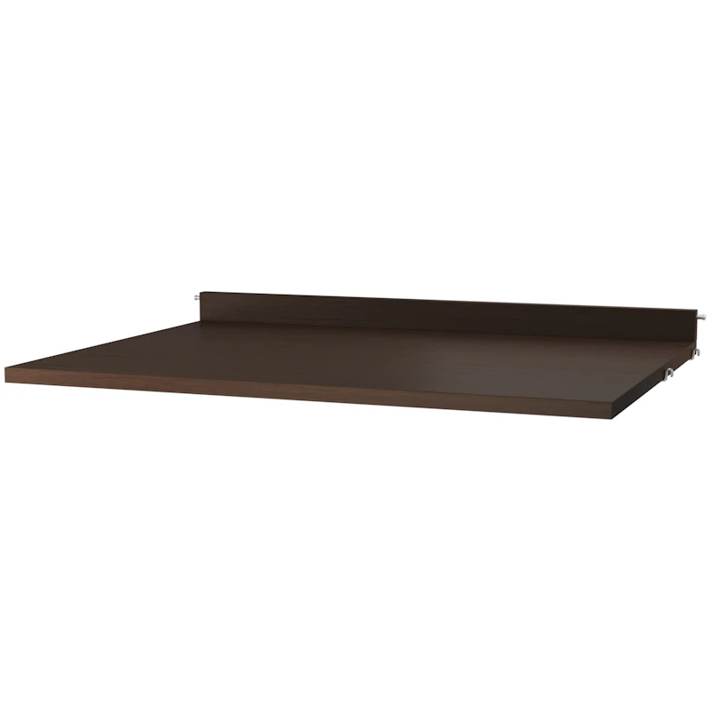 String Desk Top 58x78 cm, Dark Oak