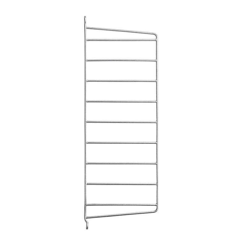 String Paneel 20x50 cm 1-er Set, Galvanized