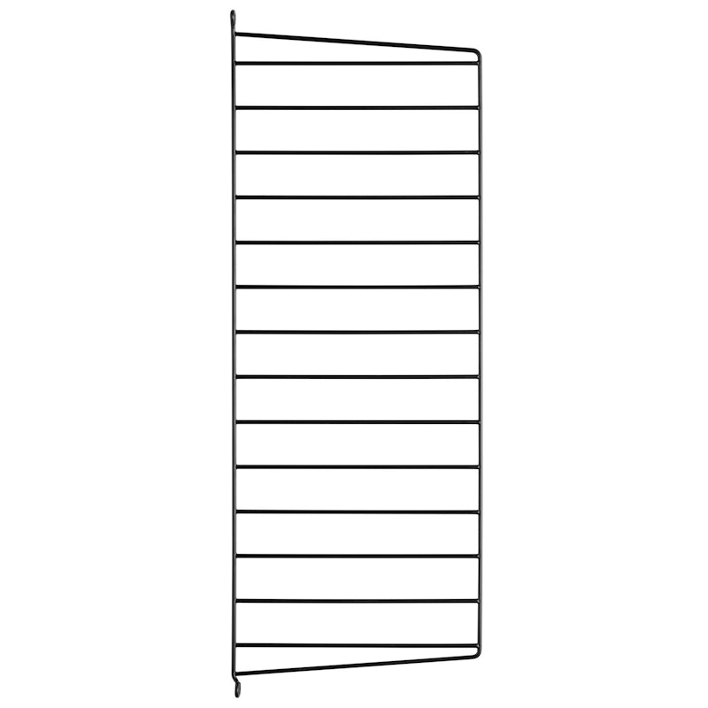 String Panel 30x75 cm 1-pack, Black