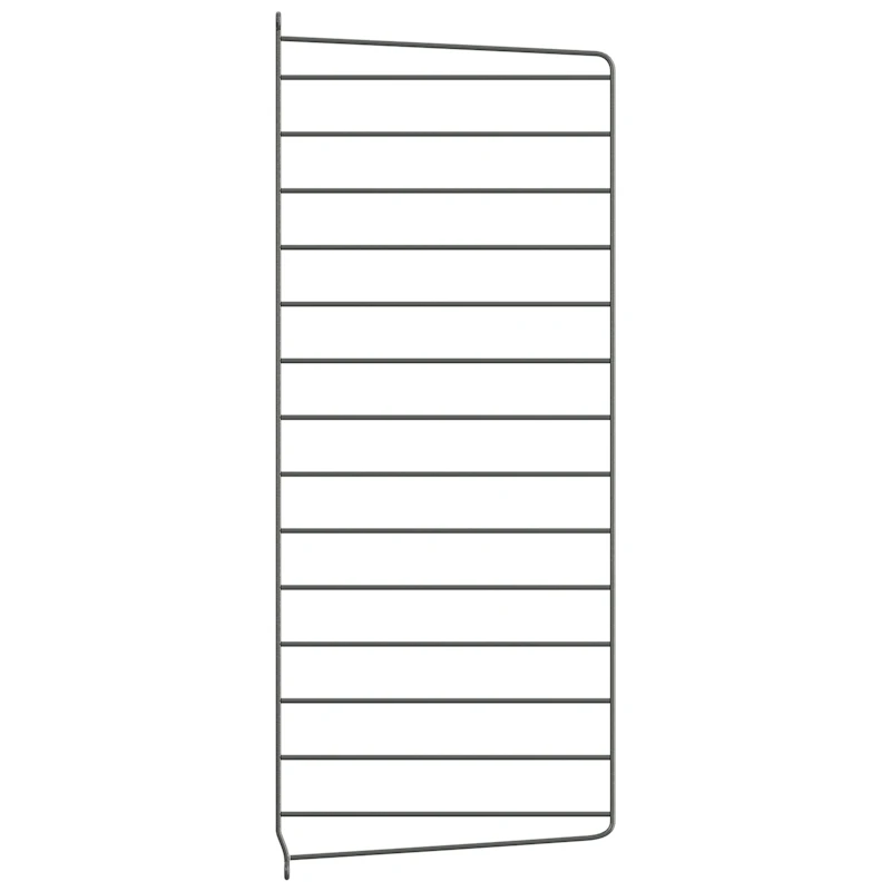 String Panel 30x75 cm 1-pack, Dark Grey