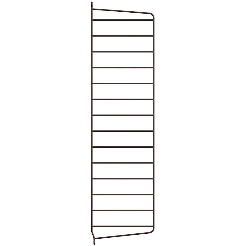 String Panel 20x75 cm 1-pack, Dark Brown