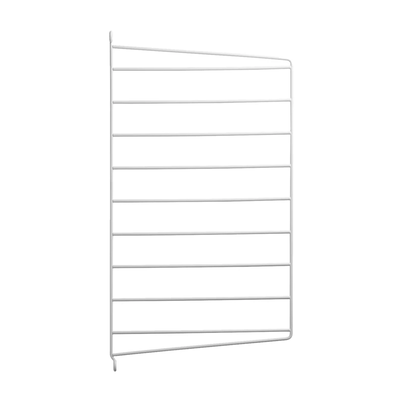 String Panel 30x50 cm 1-pack, White