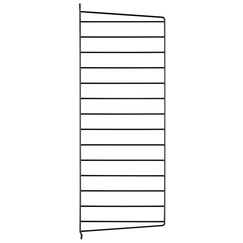 String Panel 30x75 cm 1-pack, Black