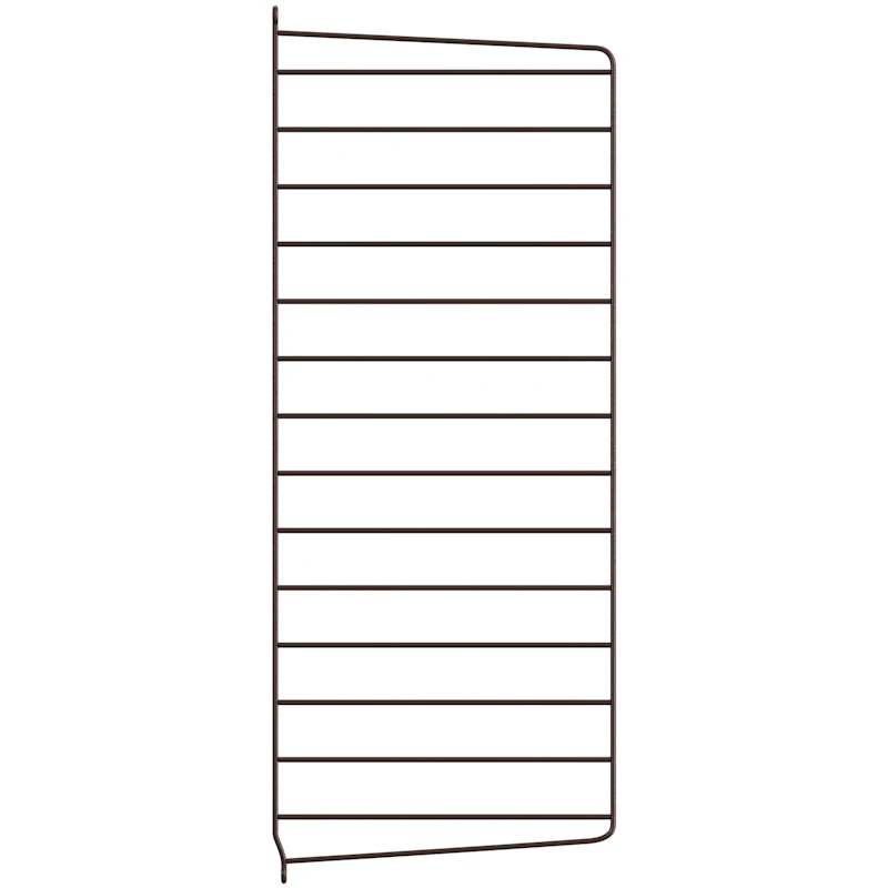 String Panel 30x75 cm 1-pack, Dark Brown