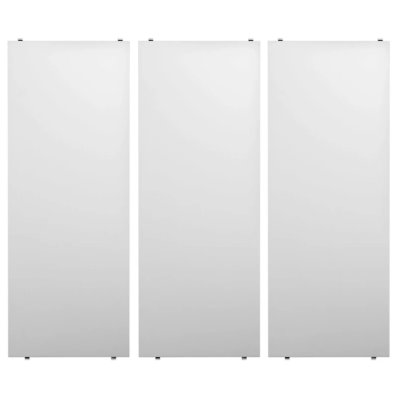 String Shelves 3-pack 58x30 cm, White