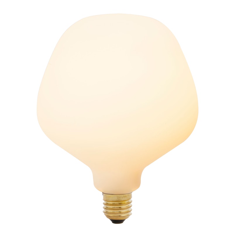 Enno Light Bulb E27 LED 6W, Porcelain
