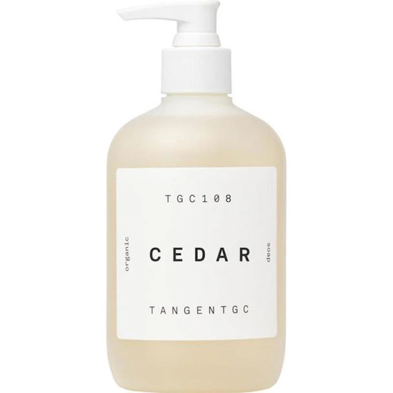 Cedar Liquid Soap 350 ml